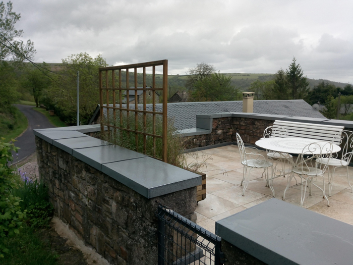 Rénovation toiture Vézins-de-Lévézou